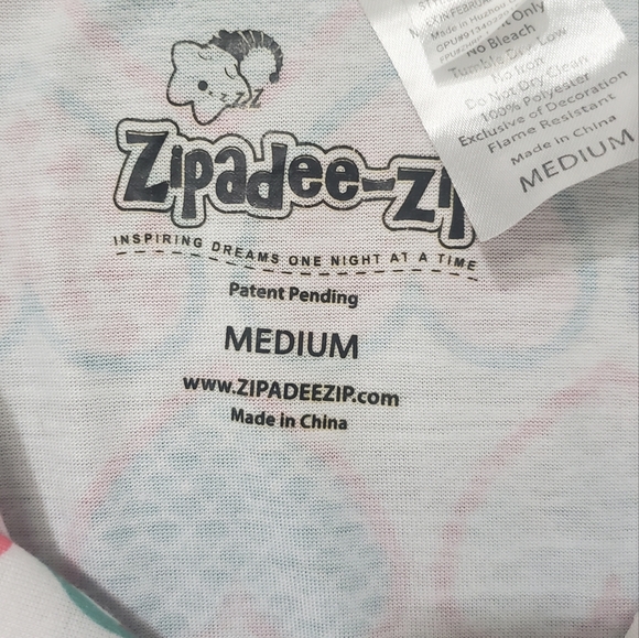 Zipadee-Zip Baby Sleep Sac swaddle Size M (6-12m) - Picture 3 of 3